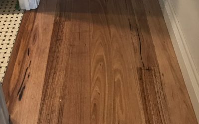 Solid timber flooring